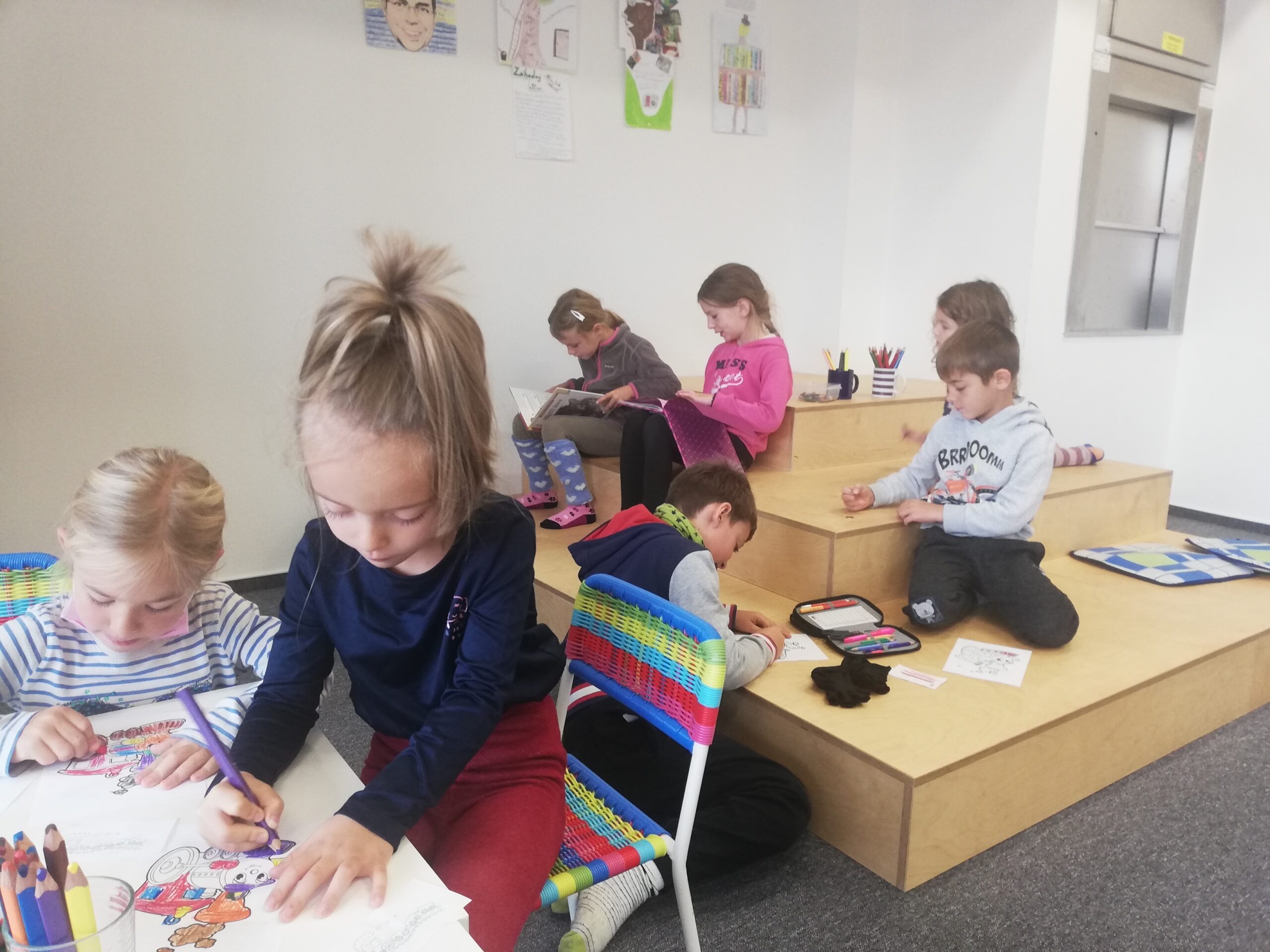 „Můžeme přijít zase?“